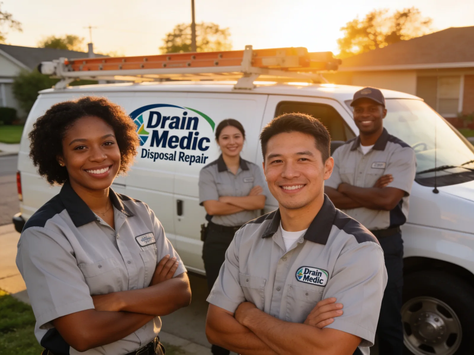 Garbage Disposal Repair company in Morganton, GA